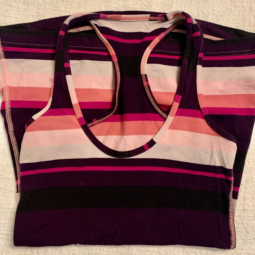 Lululemon - tank top - size 2